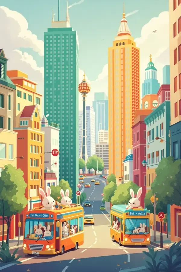 奇妙动物城 动画乐园 - 6080影视
