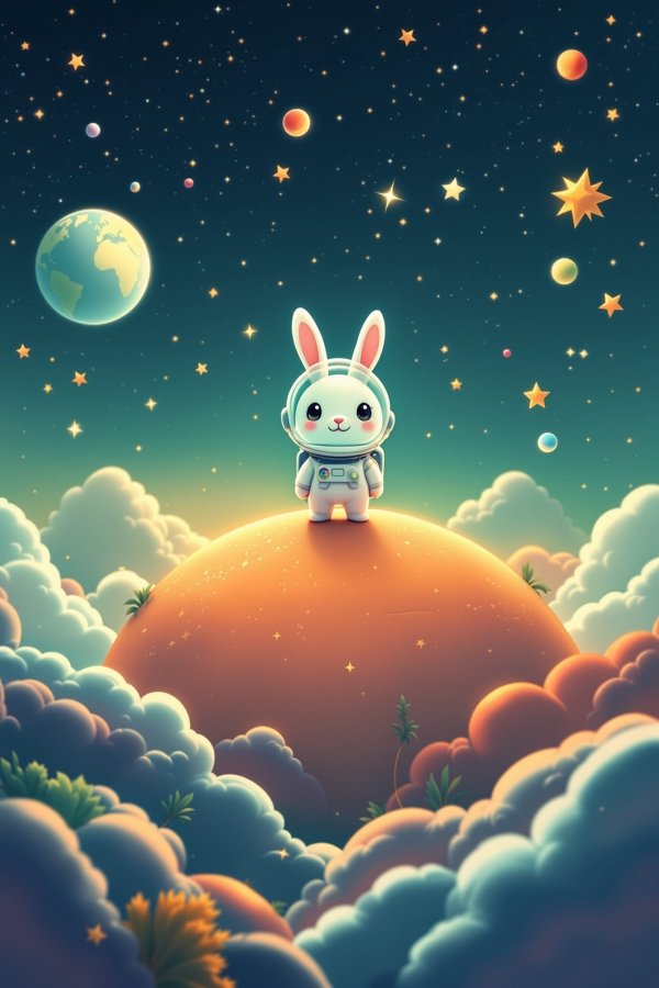 胡萝卜星球 动画乐园 - 6080影视