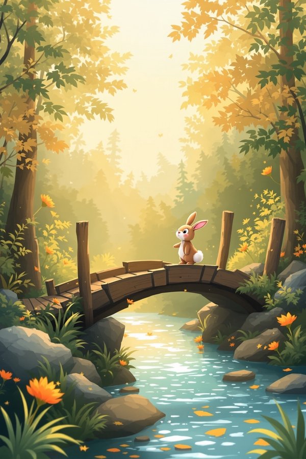 小尾巴历险记 动画乐园 - 6080影视